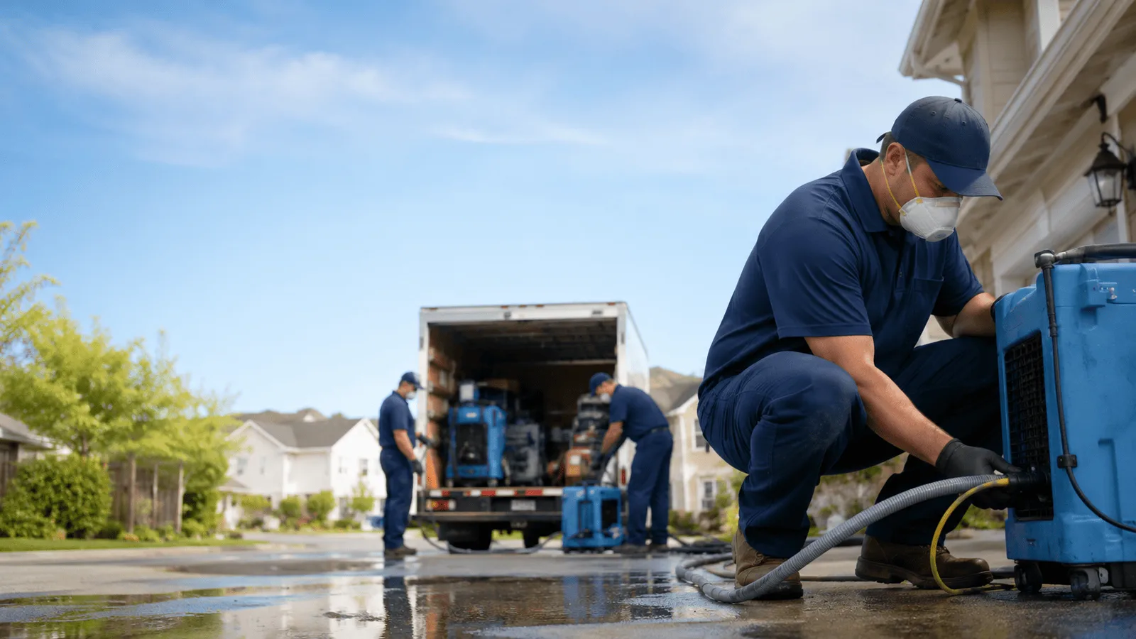Trusted residential crawlspace mold remediation services in Quincy, FL